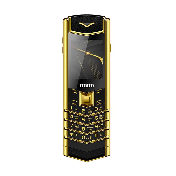 گوشی موبایل ارد مدل Empire 2020 دو سیم کارت Orod Empire 2020 Dual Sim Mobile Phone